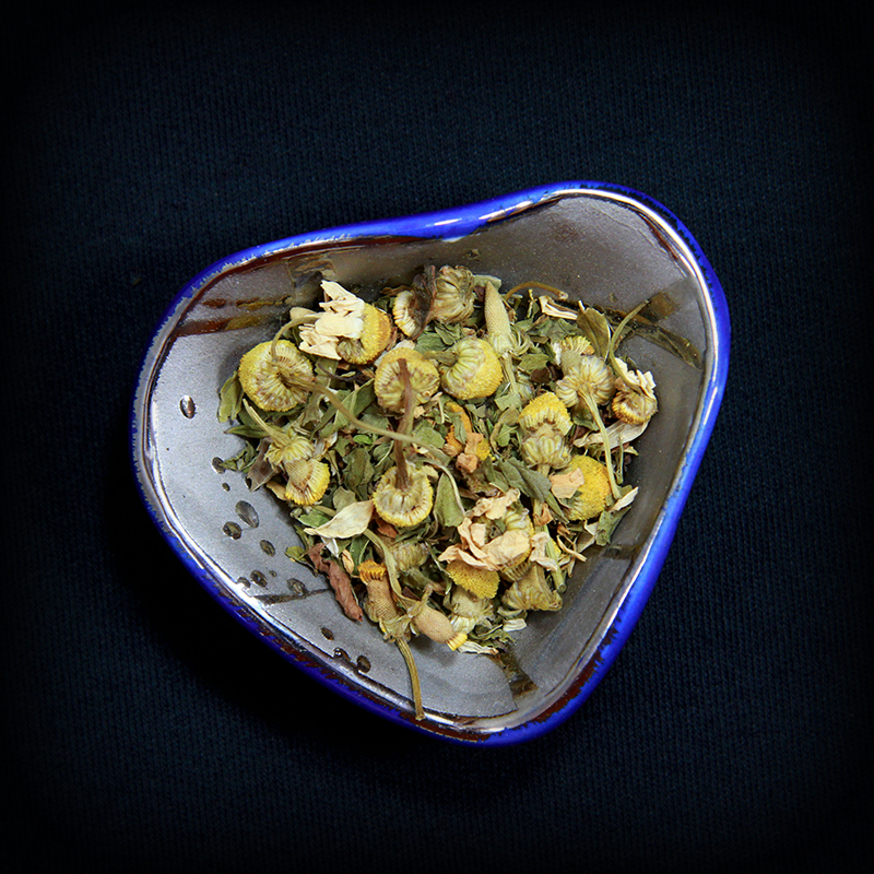 Tea Leaves, Stratford - 2 Mint & Chamomile Loose Leaf 50g