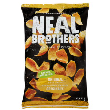 Neal Brother's, ORIGINAL Corn Chips