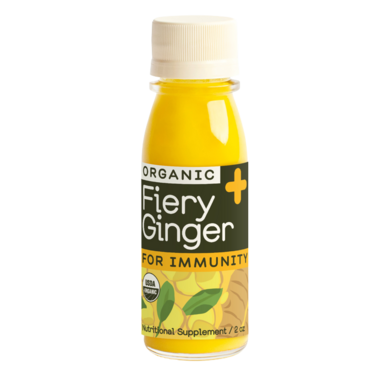 Fiery Ginger+ Booster