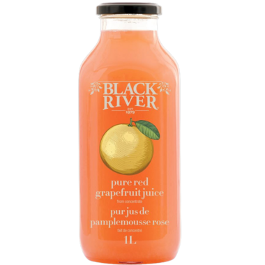 Black River, Red Grapefruit Juice (1L)
