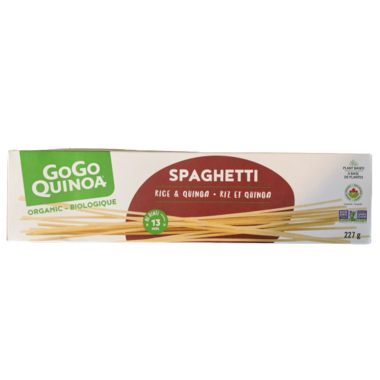 Gogo Quinoa Spaghetti BOX