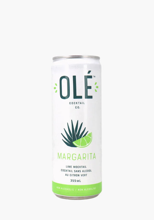 Olé, Margarita Mocktail SNGL