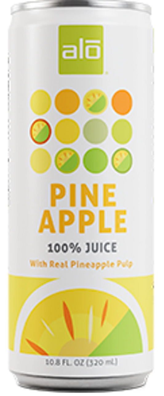 ALO Pineapple Juice with Pulp