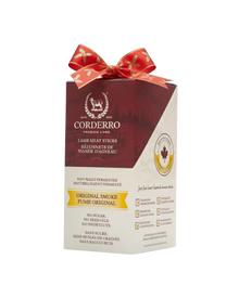 Corderro, MILD HEAT Meat Stick - CASE 12 x2pk