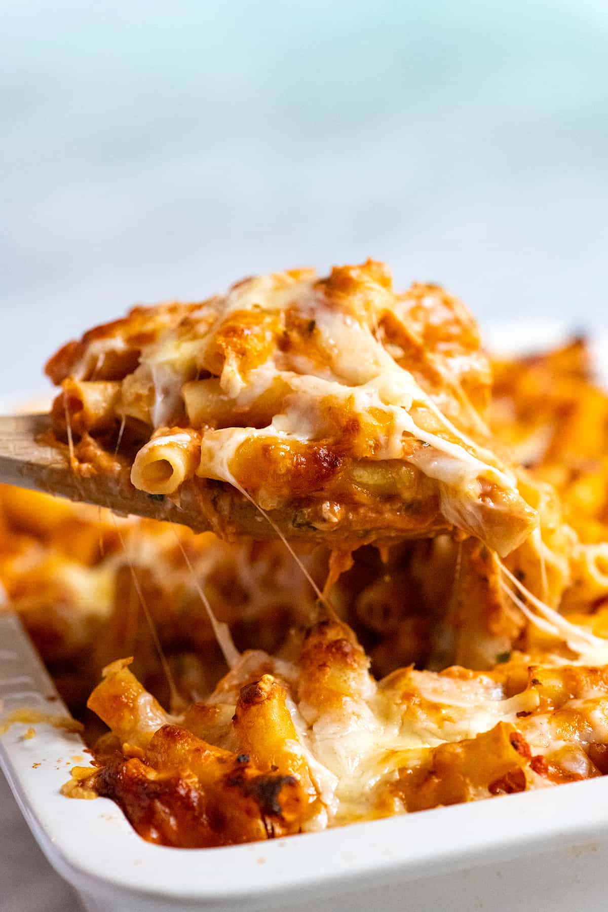 Baked Ziti, FULL
