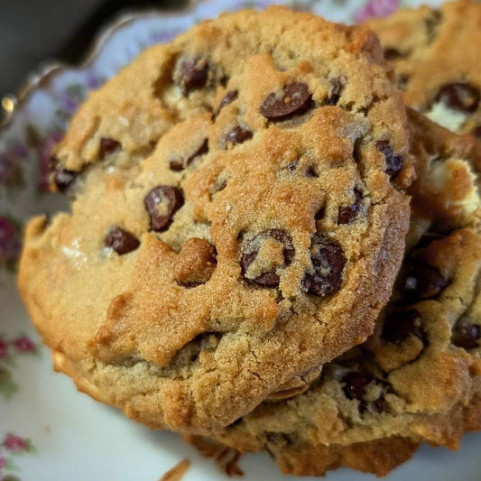 Triple Chocolate Cookie