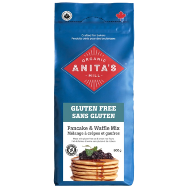 Anita's Organic, Pancake Mix (Gluten Free)