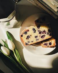 Blueberry Cinnamon Loaf (GLUTEN FREE & DAIRY FREE), Helm Baked