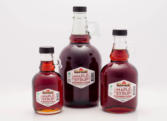 Hoover's Organic Maple Syrup, 500ml