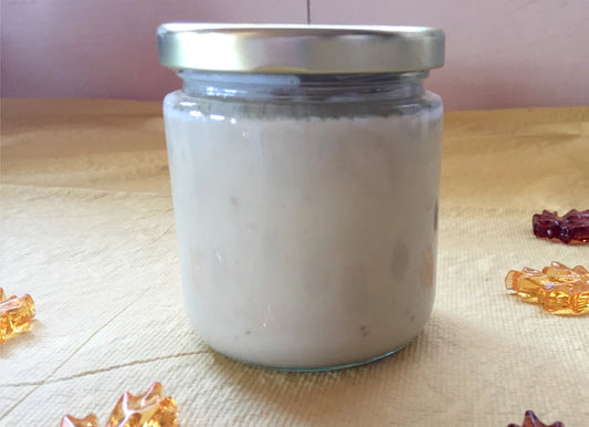 Hoover's Organic Maple Butter