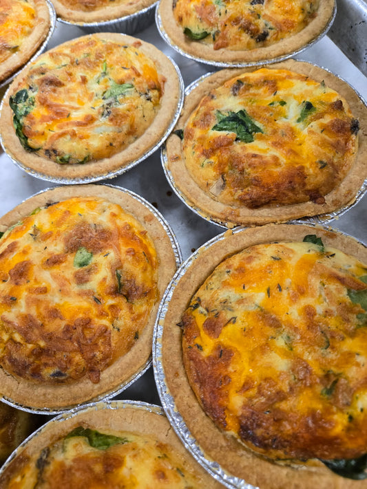 Quiche Frozen (small)