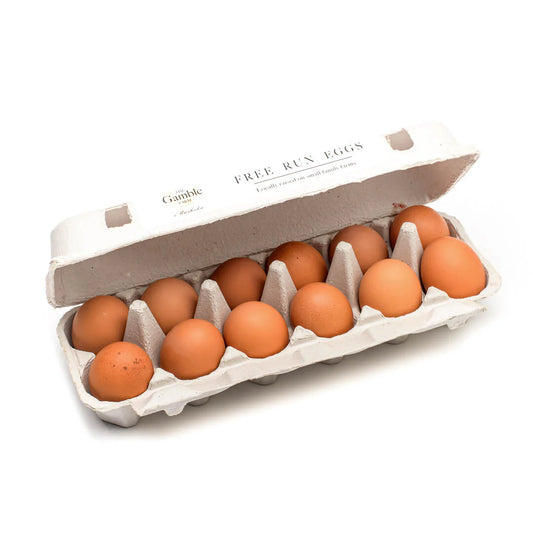 Orval EGGS, Local Eggs - DOZEN