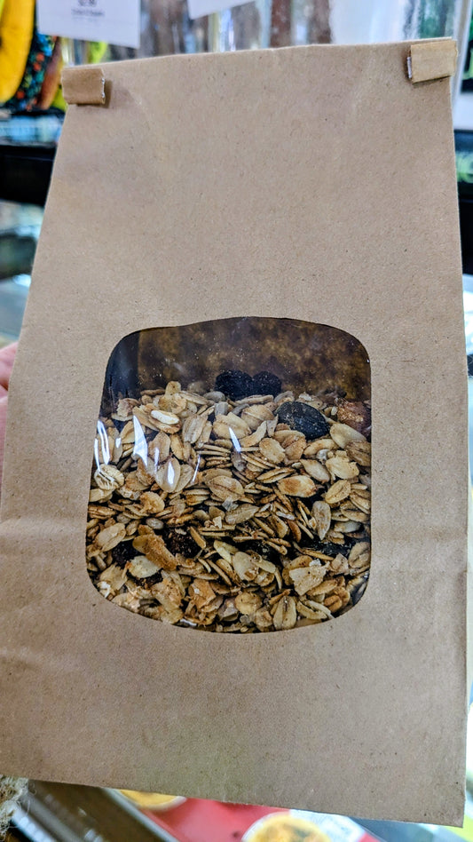 HOUSEMADE Granola, Pre-Pack 1lb Bag