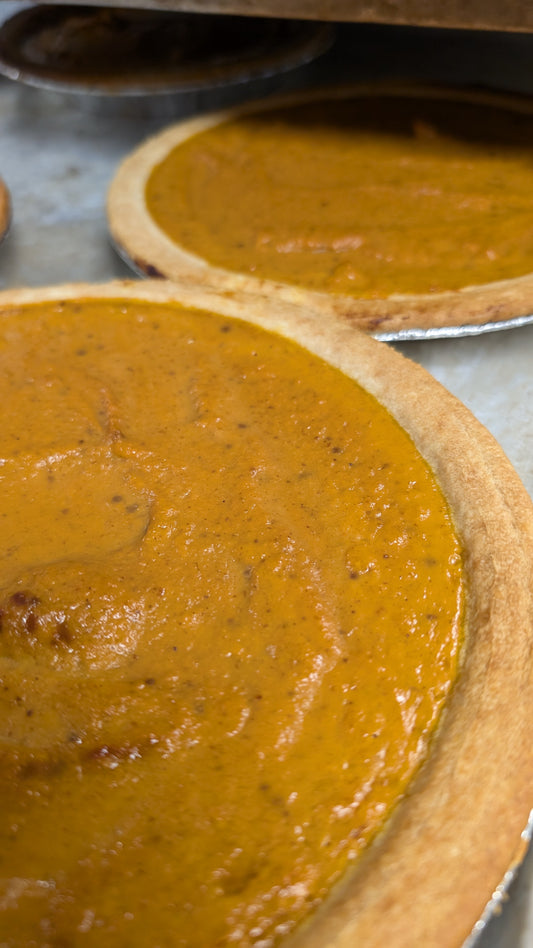 Pumpkin Pie