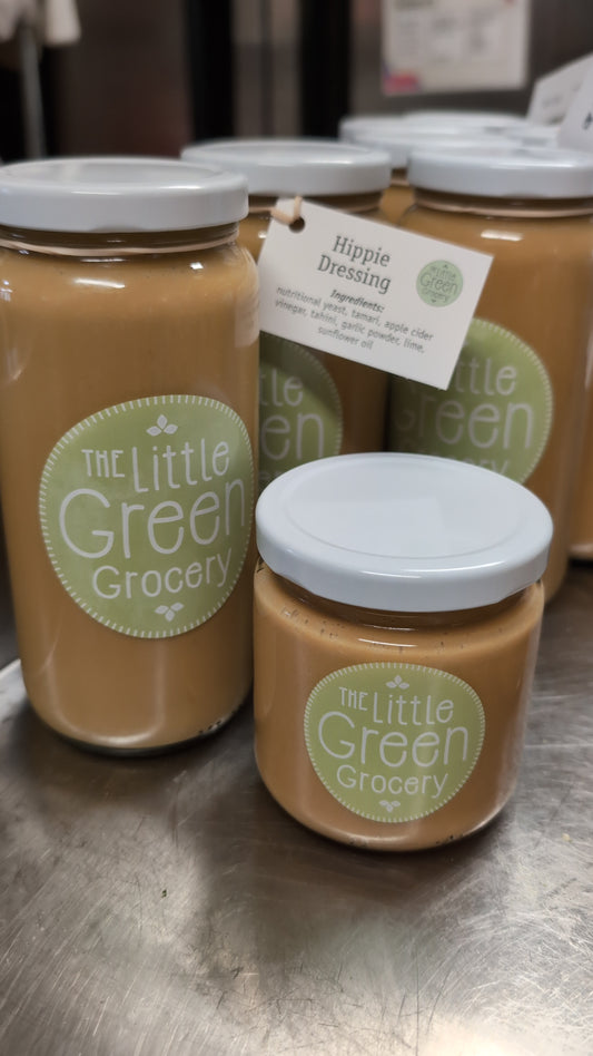 Hippie Dressing, 500ml
