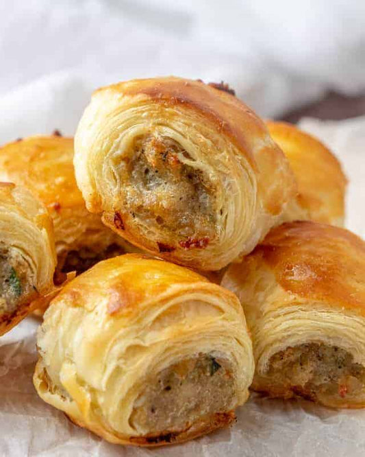 Sausage Roll 'bites', 12 pcs