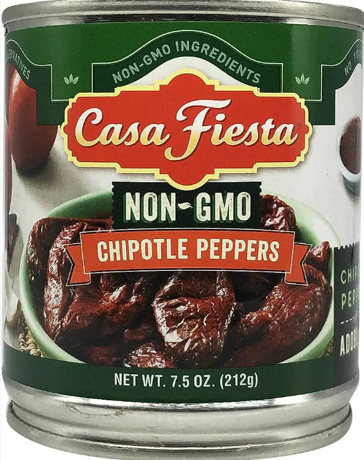 Casa Fiesta Chipotle tin