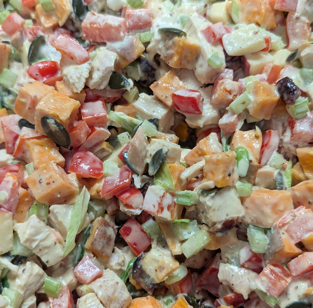 Harvest Chicken Salad LG [500ml]