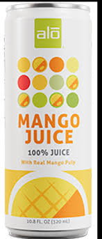 ALO Mango Juice with Pulp