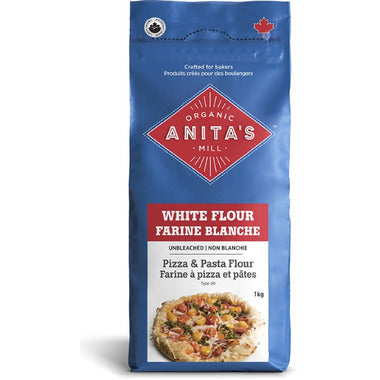 Anita's Organic Pizza & Pasta Flour, type 00