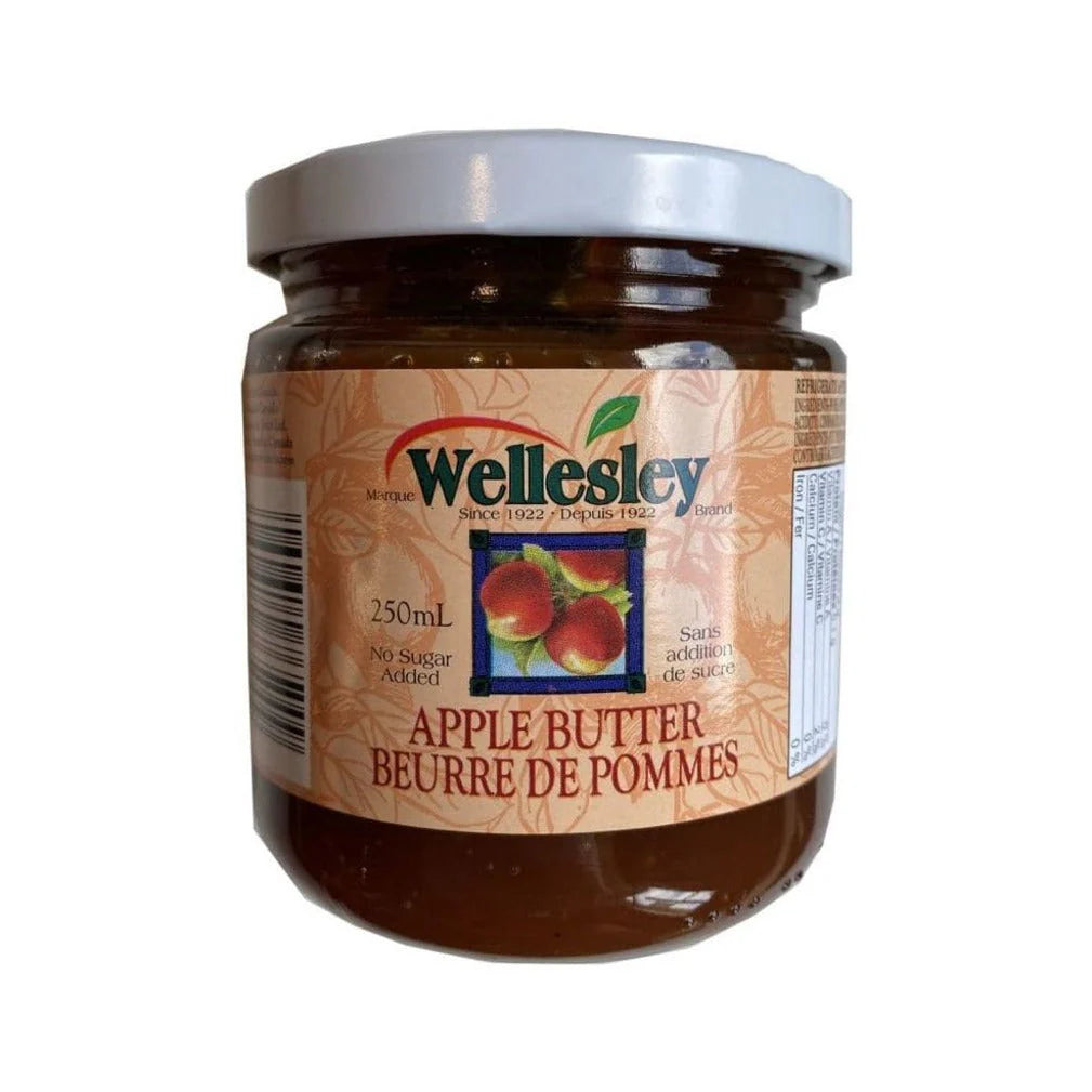 Wellesley Apple Butter, 250ml