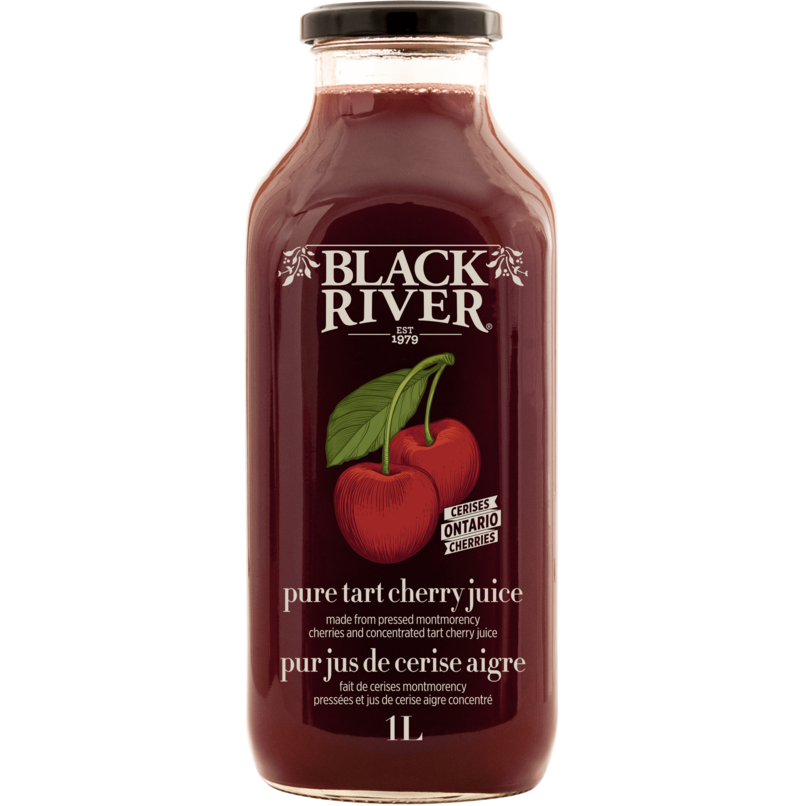 Black River, Tart Cherry Juice 1L