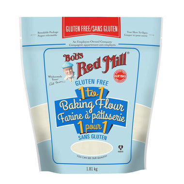 Bob's Red Mill 1-to-1 Baking Flour 1.8KG