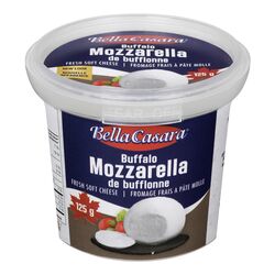 Buffalo Mozzarella Cheese