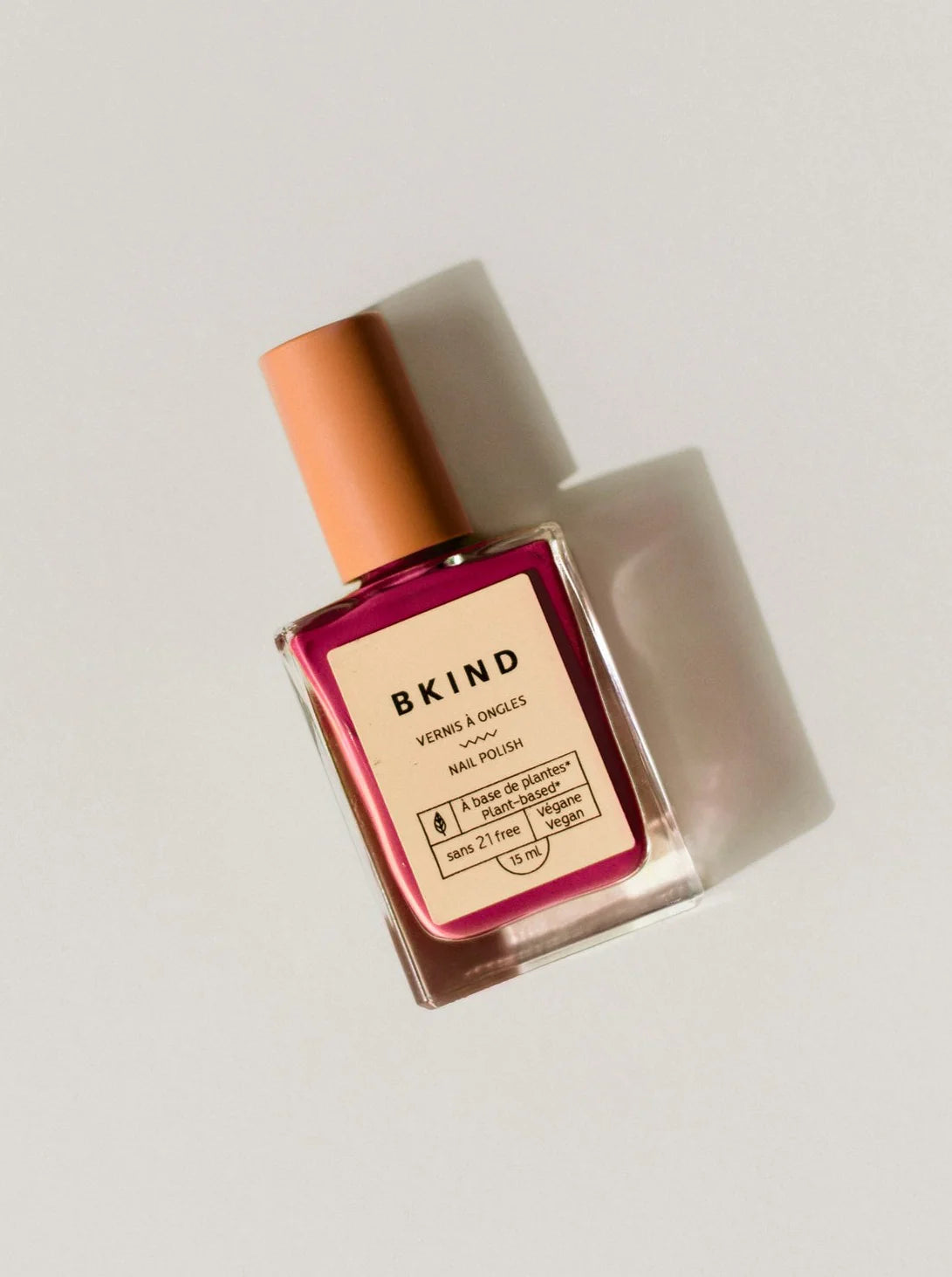 BKIND Nail Polish, Eternel