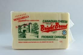 Bright's Cheese, Mozzarella Cheese ~450g