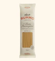 Pasta Rummo, Bucatini