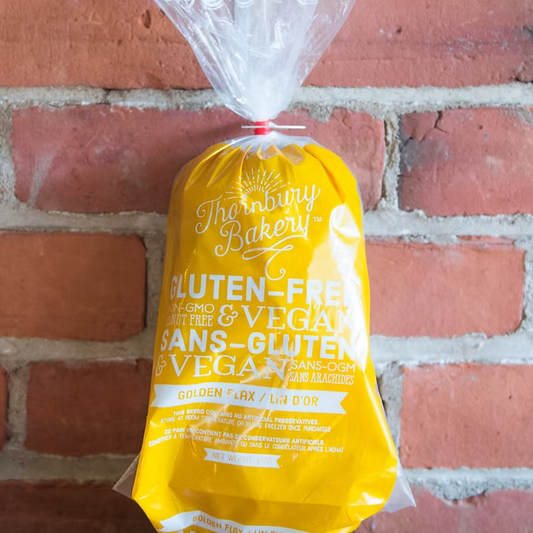Thornbury Bakery Gluten Free GOLDEN FLAX LOAF