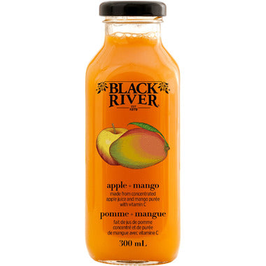 Black River, Apple-Mango Juice 300ml