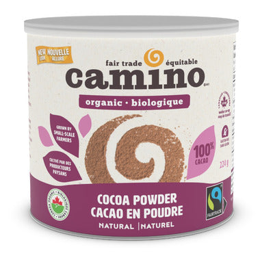 Camino Cocoa Powder, Fairtrade & Organic