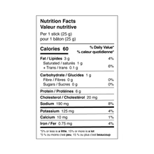 Corderro, MILD HEAT Meat Stick - CASE 12 x2pk