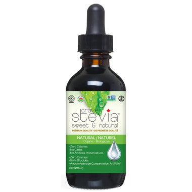 Crave Stevia, 30ml