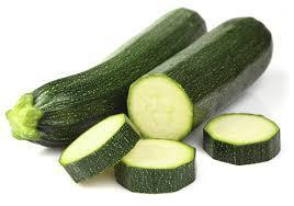 Zucchini, EACH