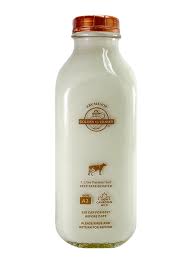 Eby Manor Dairy 4.8% Milk(Cream on Top)