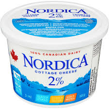Nordica Creamed Cottage Cheese