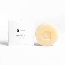 LAVAMI Shampoo Bar