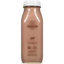 Eby Manor Dairy 4.8% Chocolate Milk SM