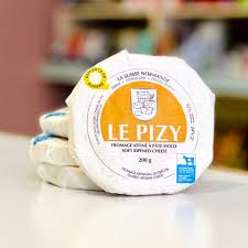 Le Pizy, Soft Ripened Cheese