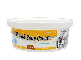 Hewitt's Dairy Sour Cream, 250ml