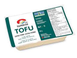 Tofu, Sunrise Tofu, Extra Firm