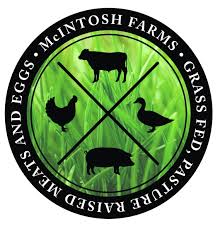 Pork, Ground, McIntosh Farms