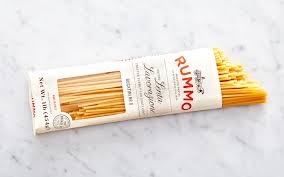 Pasta Rummo, Bucatini