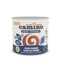Camino Cocoa Powder DUTCH PROCESSED, Fairtrade & Organic