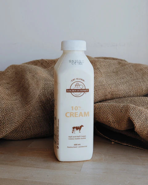 Eby Manor Dairy 4.8% Chocolate Milk SM