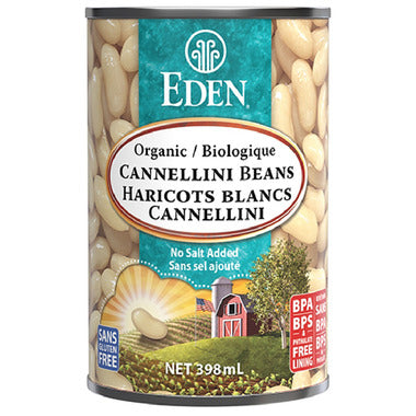 Eden Organic Cannellini Beans