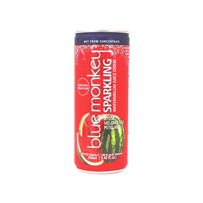 Blue Monkey, Sparkling Watermelon Juice SM 250ml